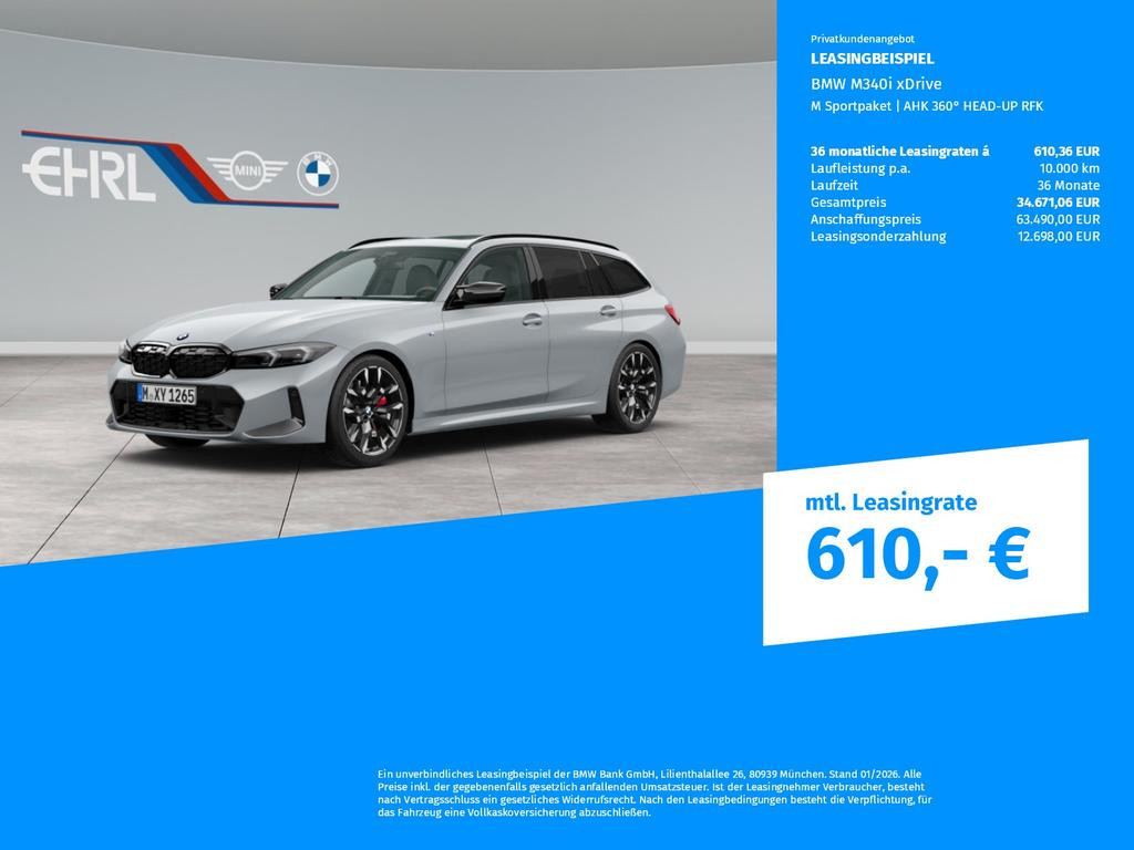 BMW M340