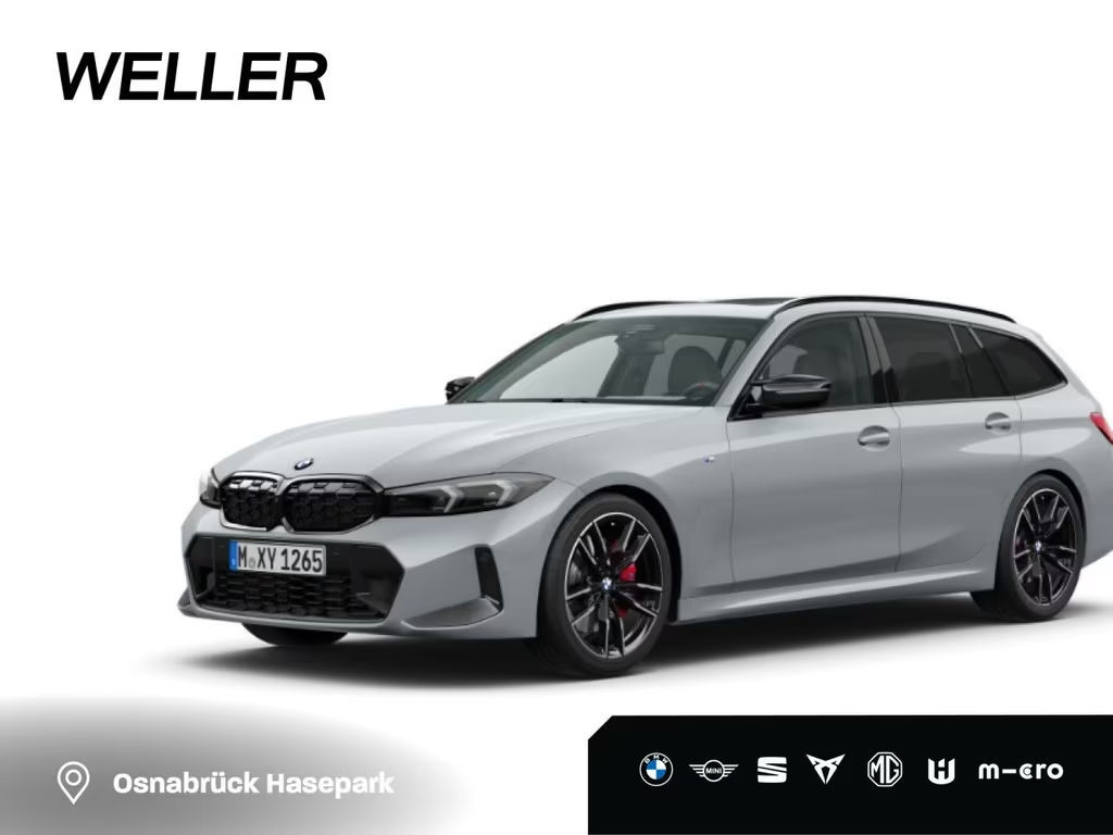 BMW M340 2025 Diesel