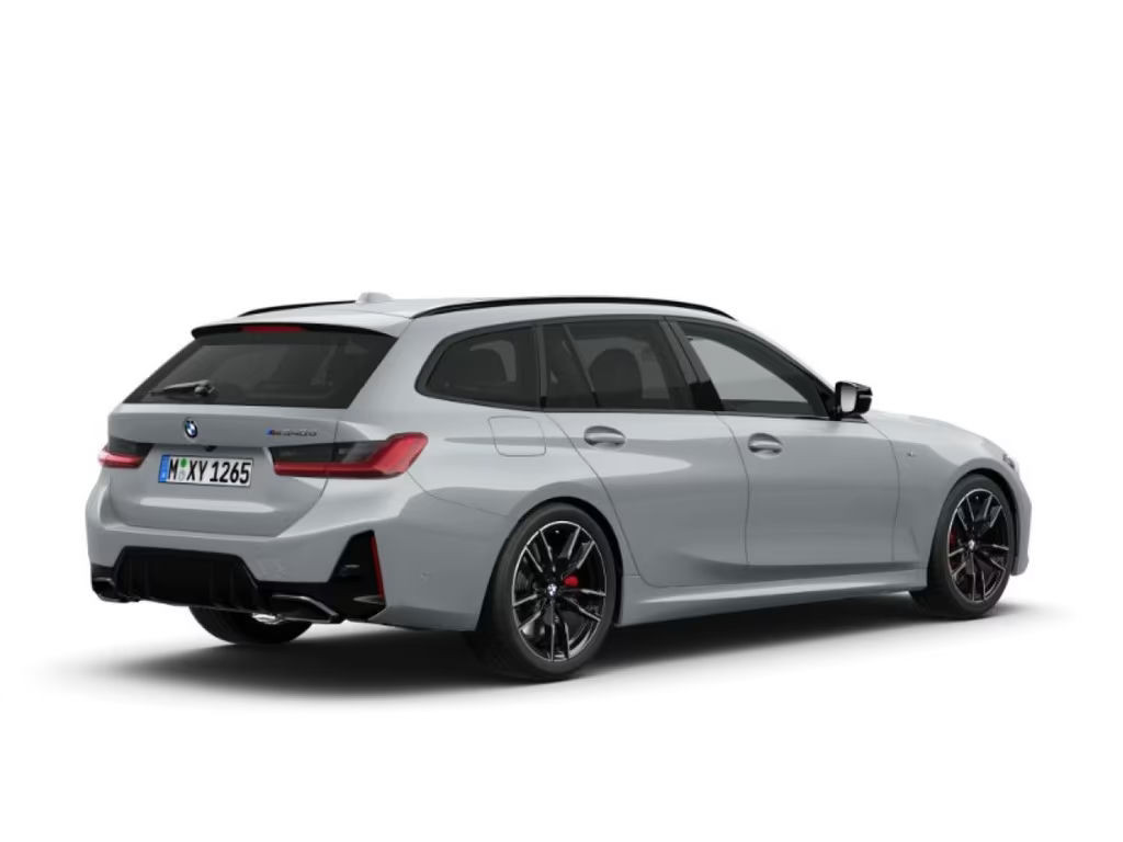 BMW M340