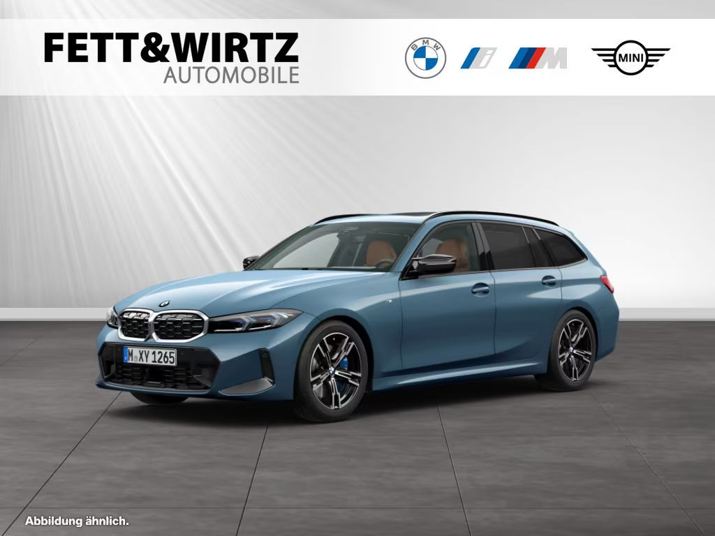BMW M340
