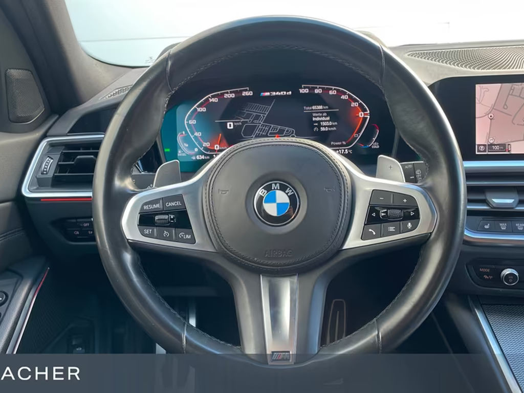 BMW M340