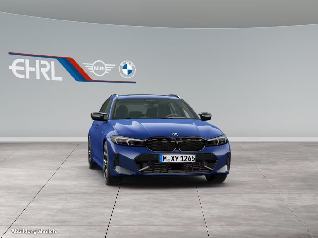 BMW M340