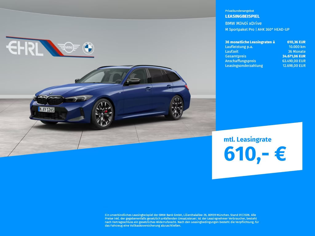 BMW M340