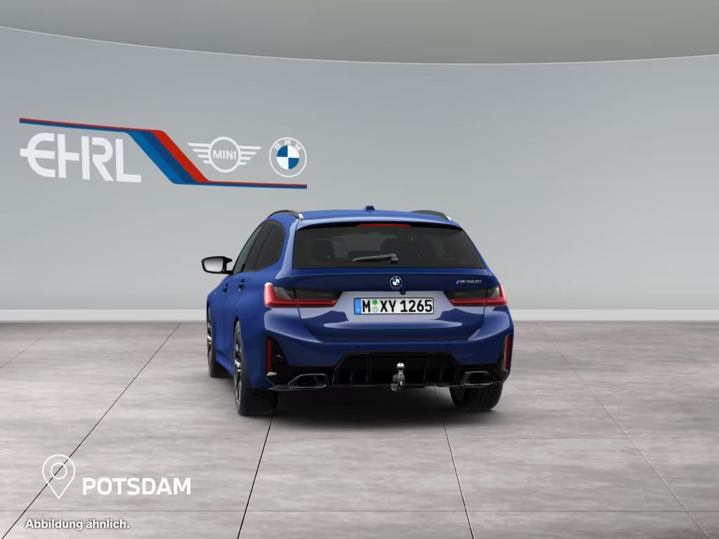 BMW M340