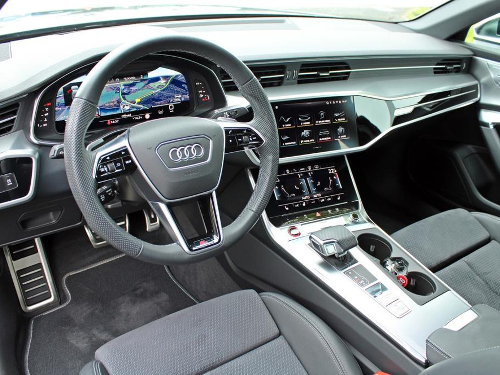 Audi S6