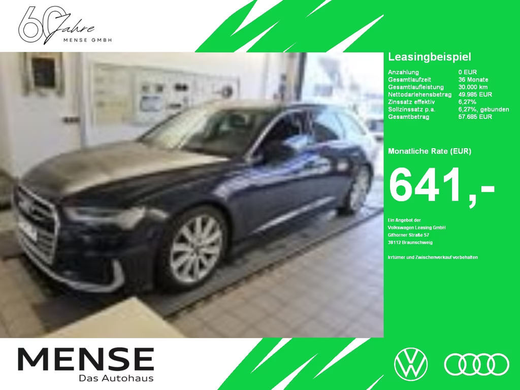Audi S6 2023 Diesel
