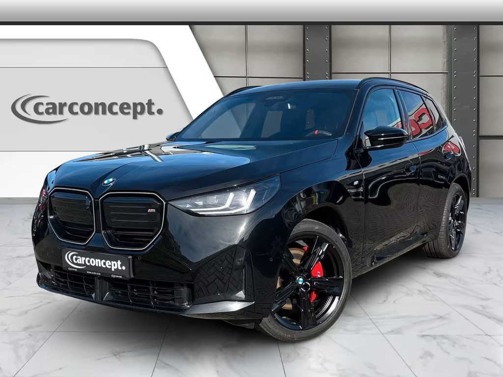 BMW X3 2025 Benzine