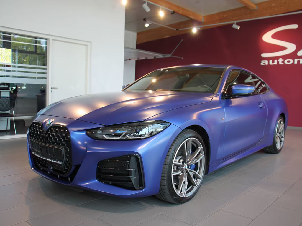BMW M440