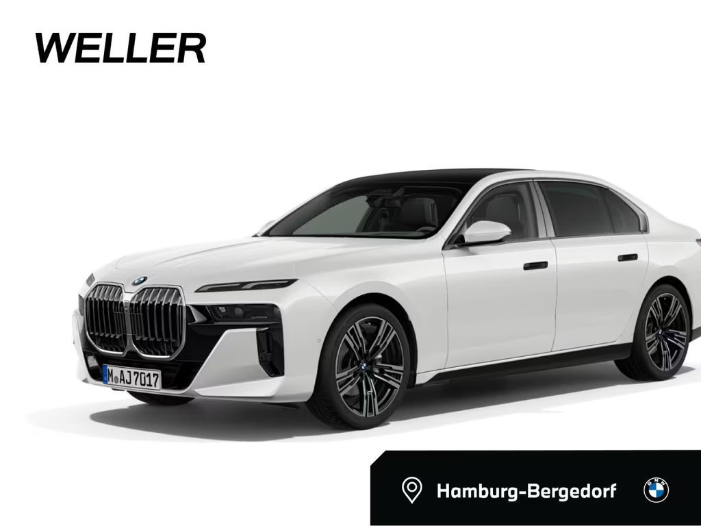 BMW 7 Serie