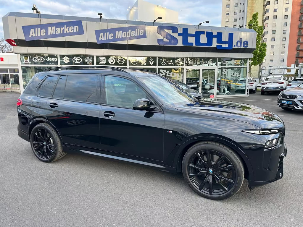 BMW X7 2025 Diesel