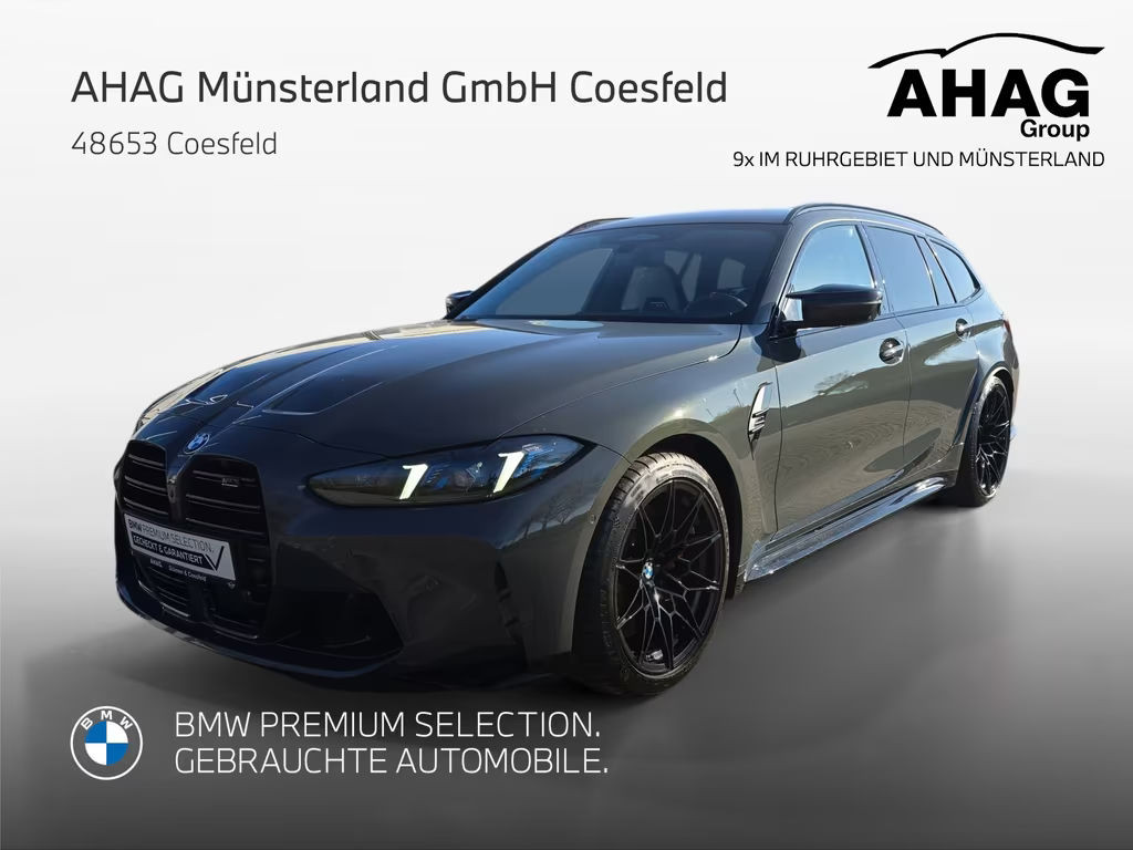 BMW M3 2025 Benzine