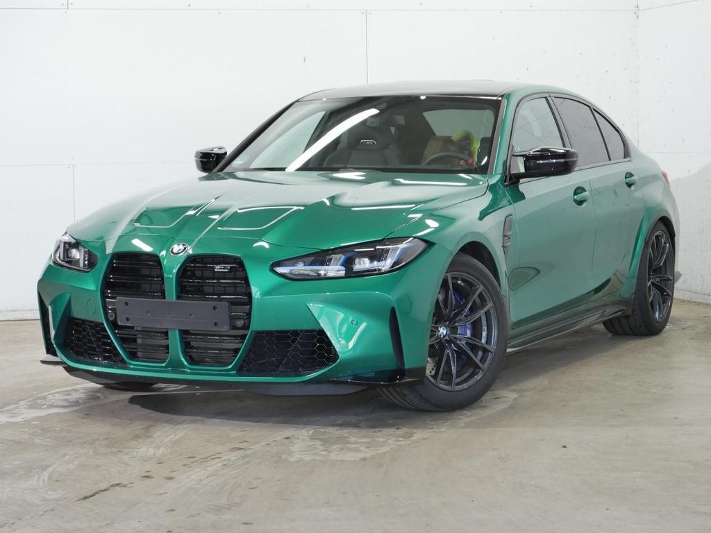 BMW M3 2025 Benzine