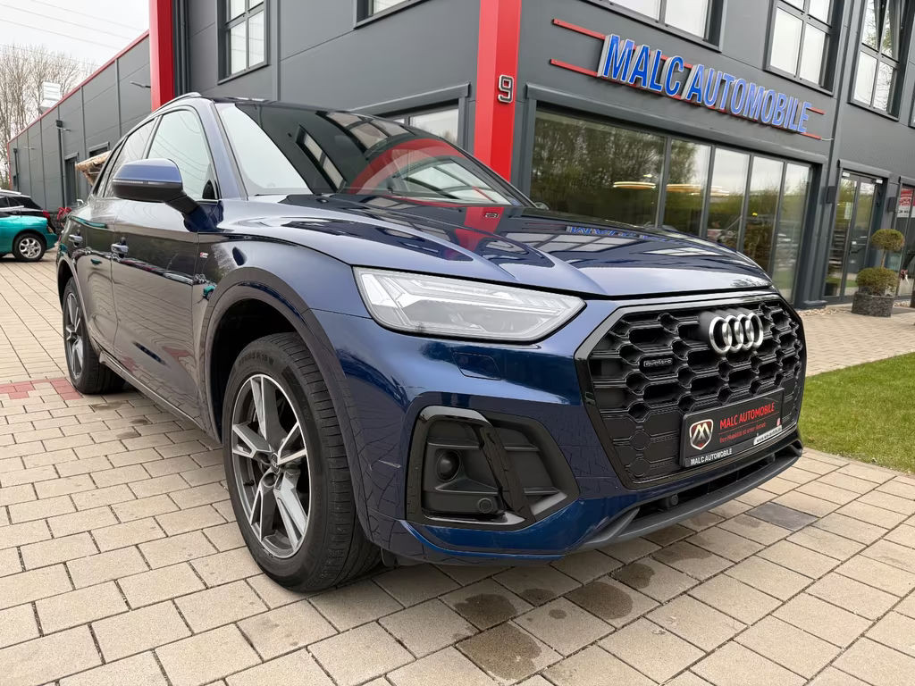 Audi Q5 2022 Hybride Benzine