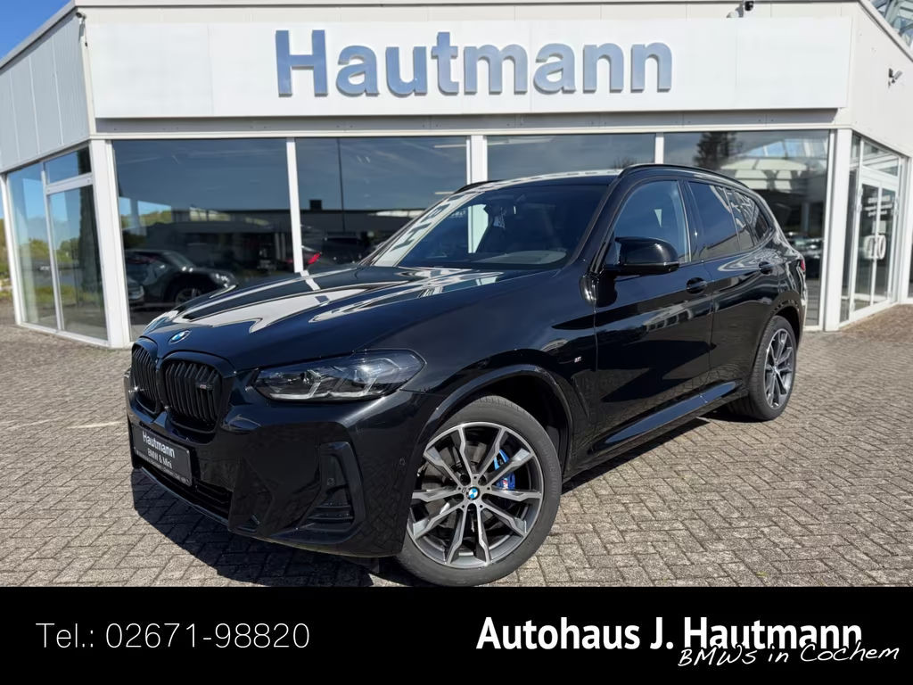 BMW X3 2023 Diesel