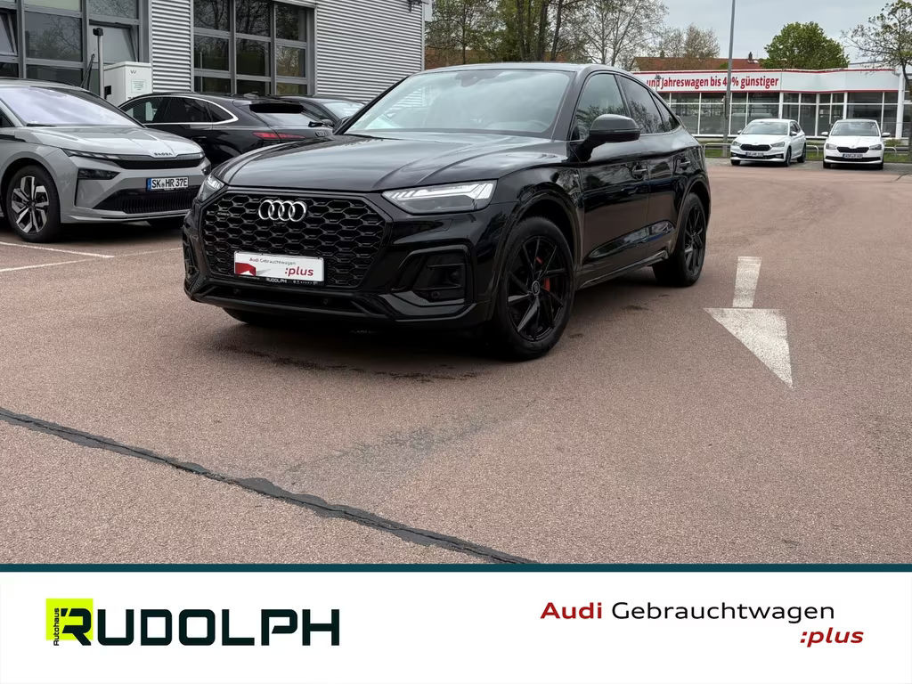 Audi Q5 2022 Hybride Benzine