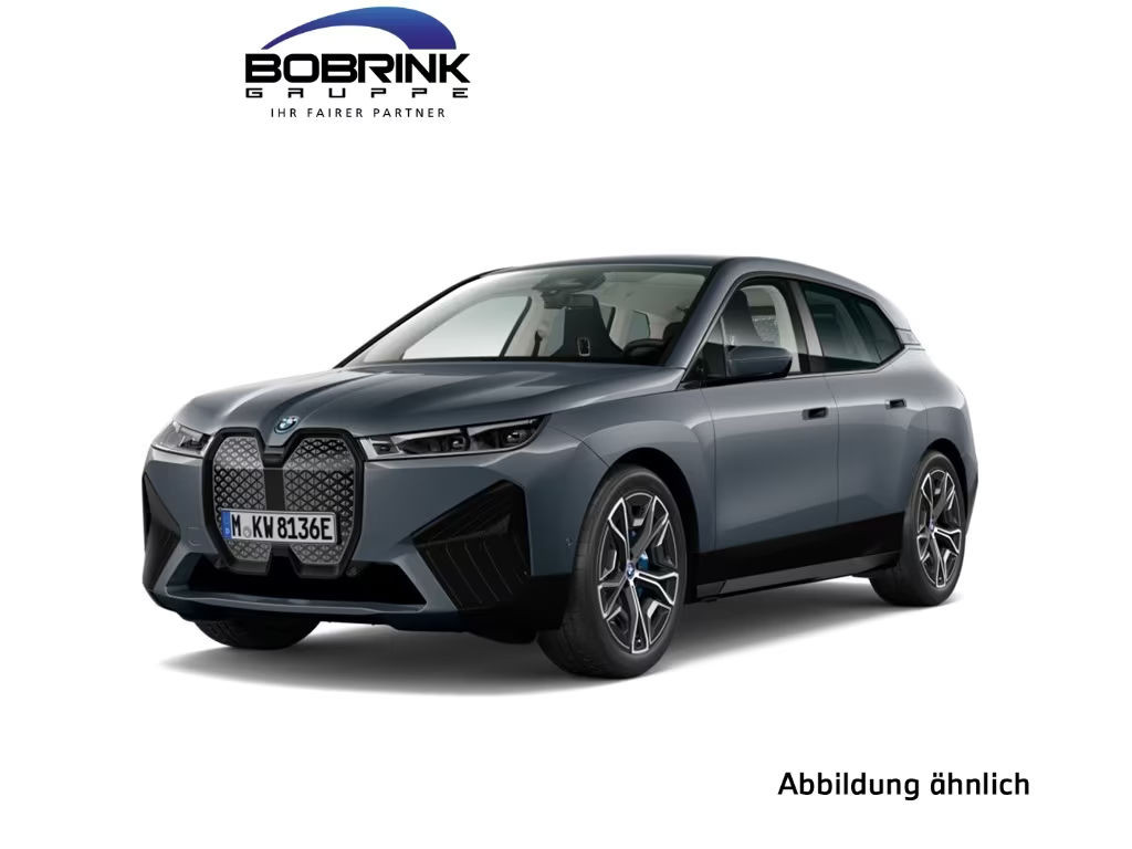 BMW iX 2022 Elektrisch