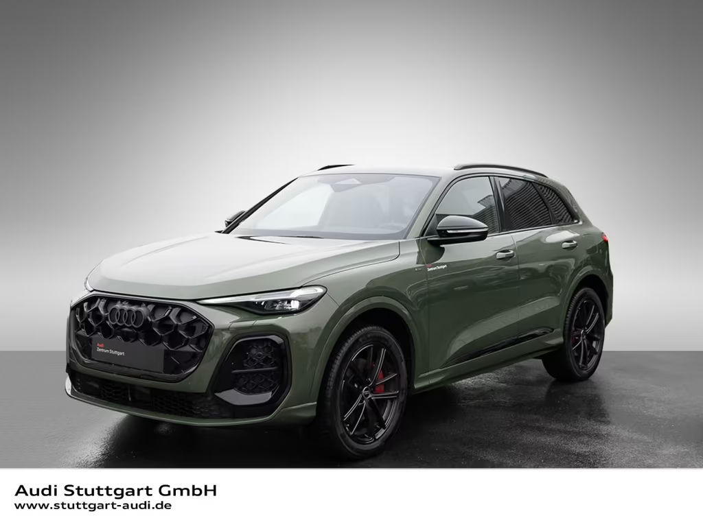 Audi Q5 2026 Hybride Benzine