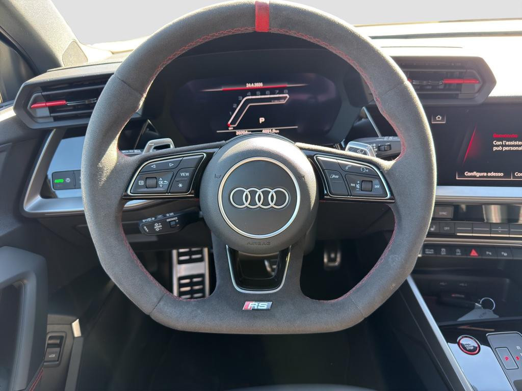 Audi RS3