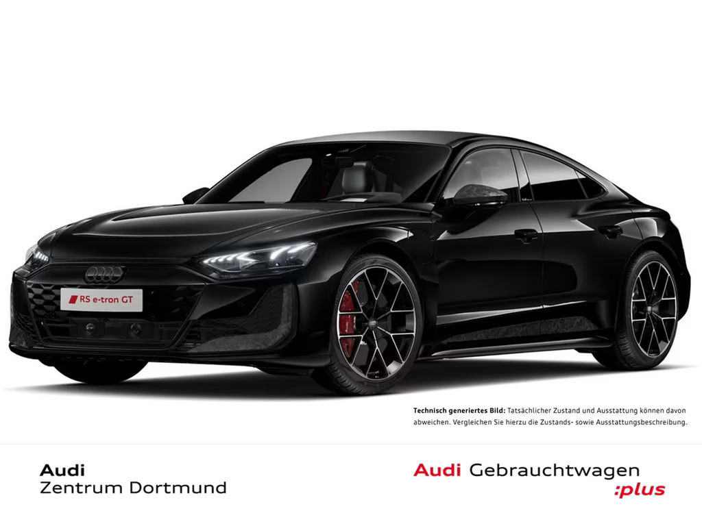 Audi RS e-tron GT 2025 Elektrisch