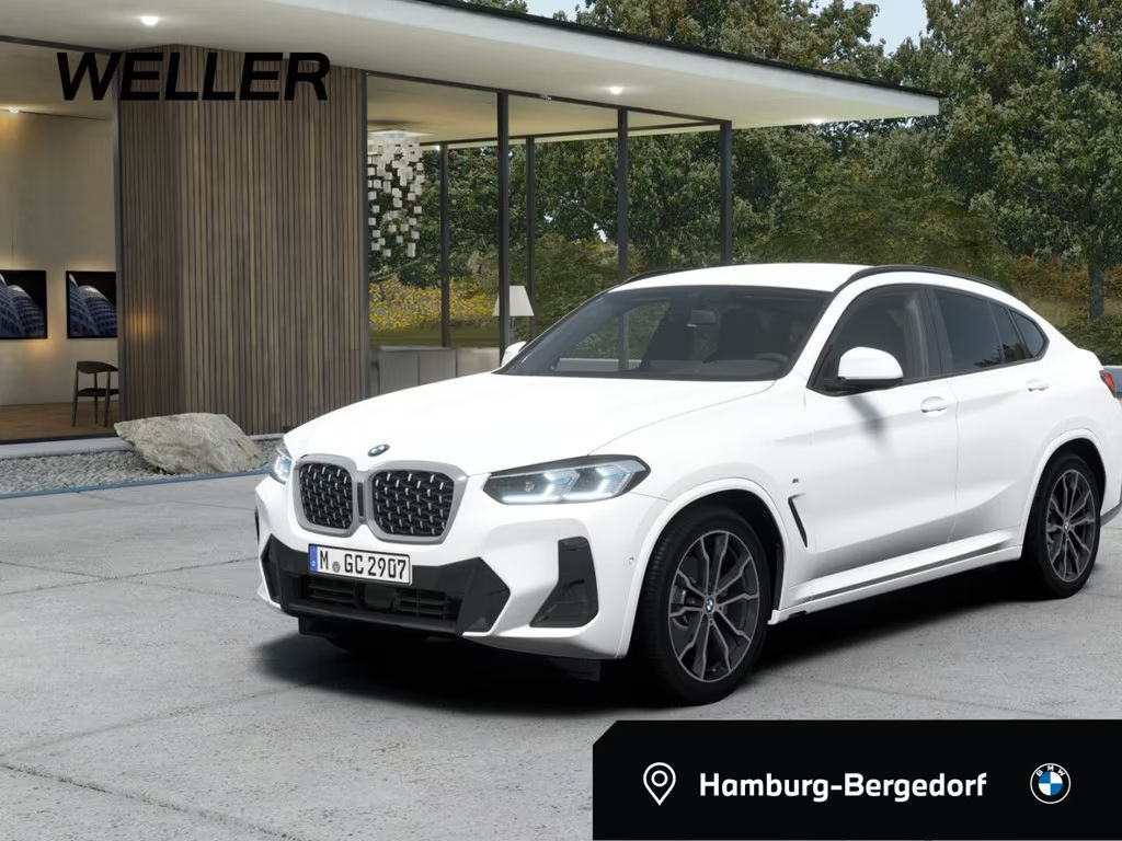 BMW X4 2025 Diesel