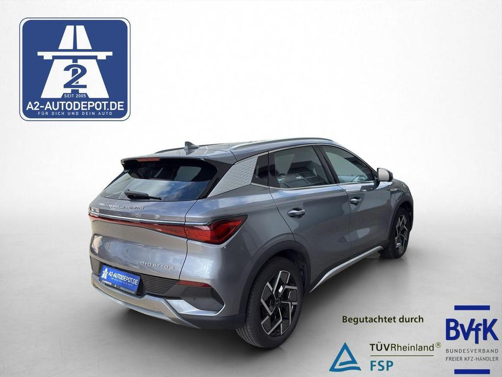 BYD ATTO 3