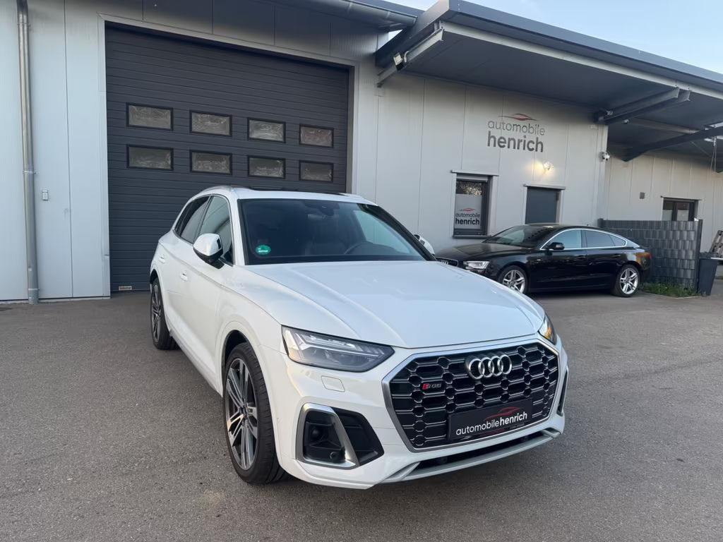 Audi SQ5 2022 Diesel