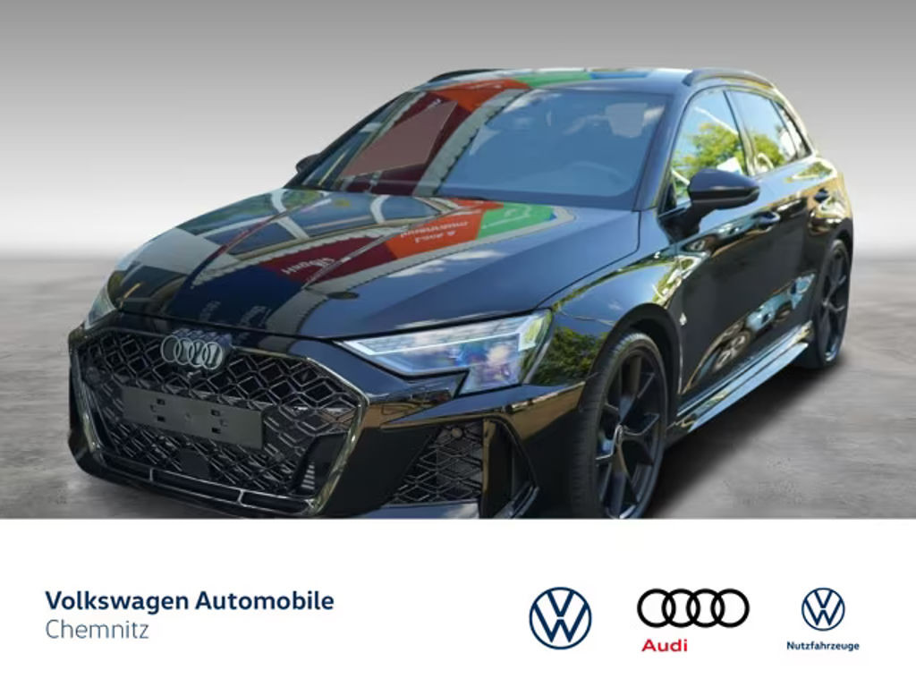 Audi RS3 2026 Benzine