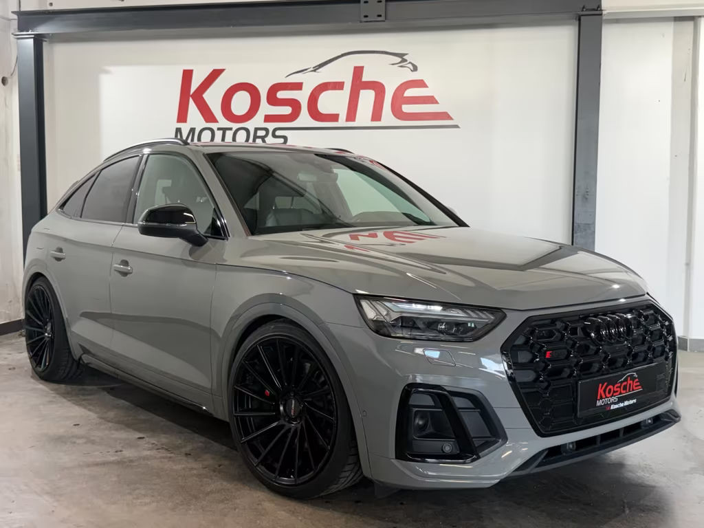 Audi SQ5