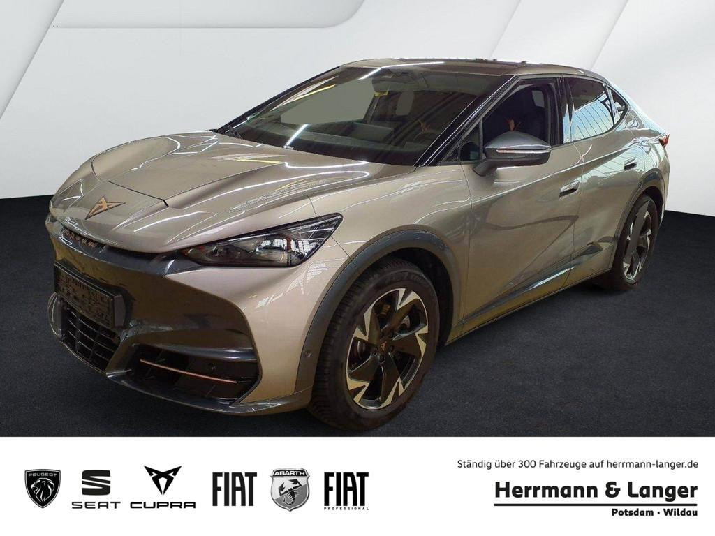Cupra Tavascan 2025 Elektrisch