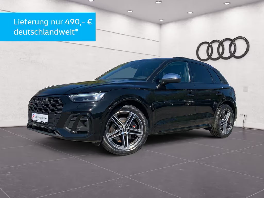 Audi SQ5
