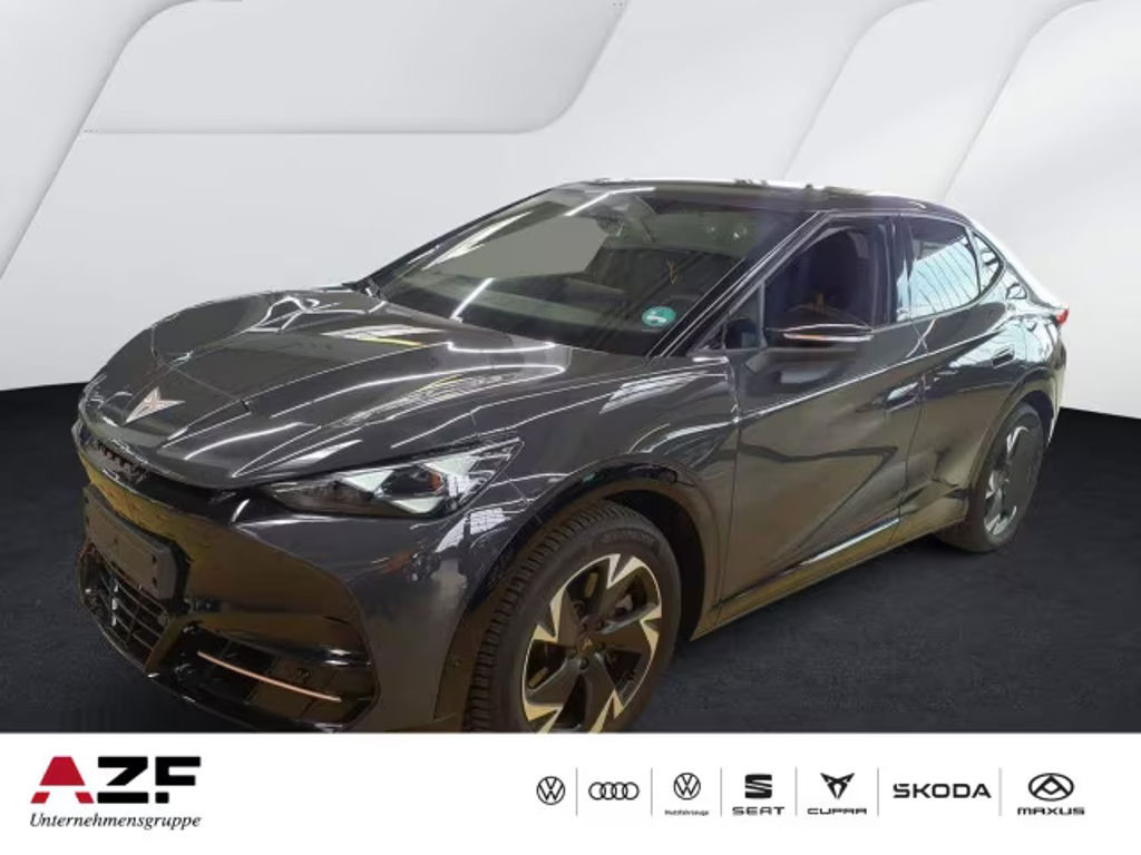 Cupra Tavascan 2025 Elektrisch