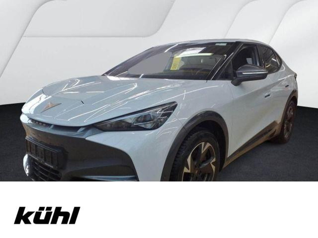 Cupra Tavascan 2025 Elektrisch