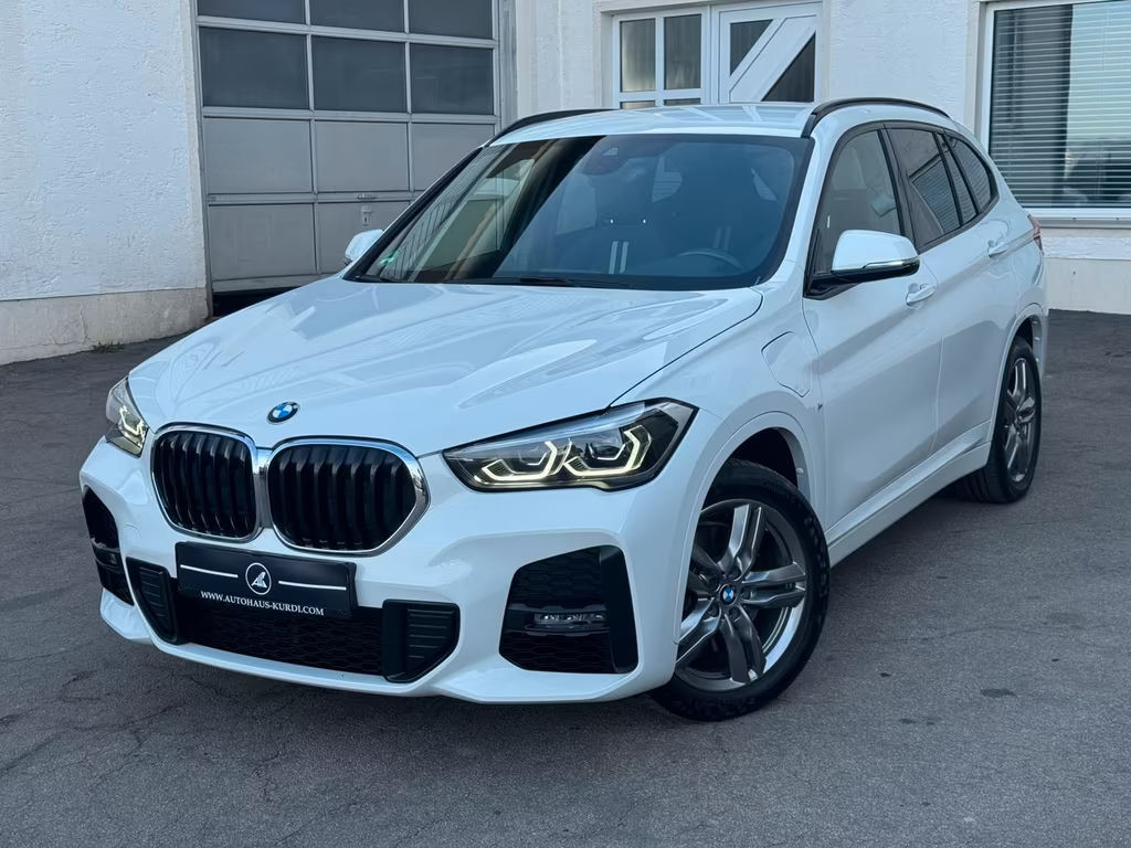 BMW X1 2021 Hybride Benzine