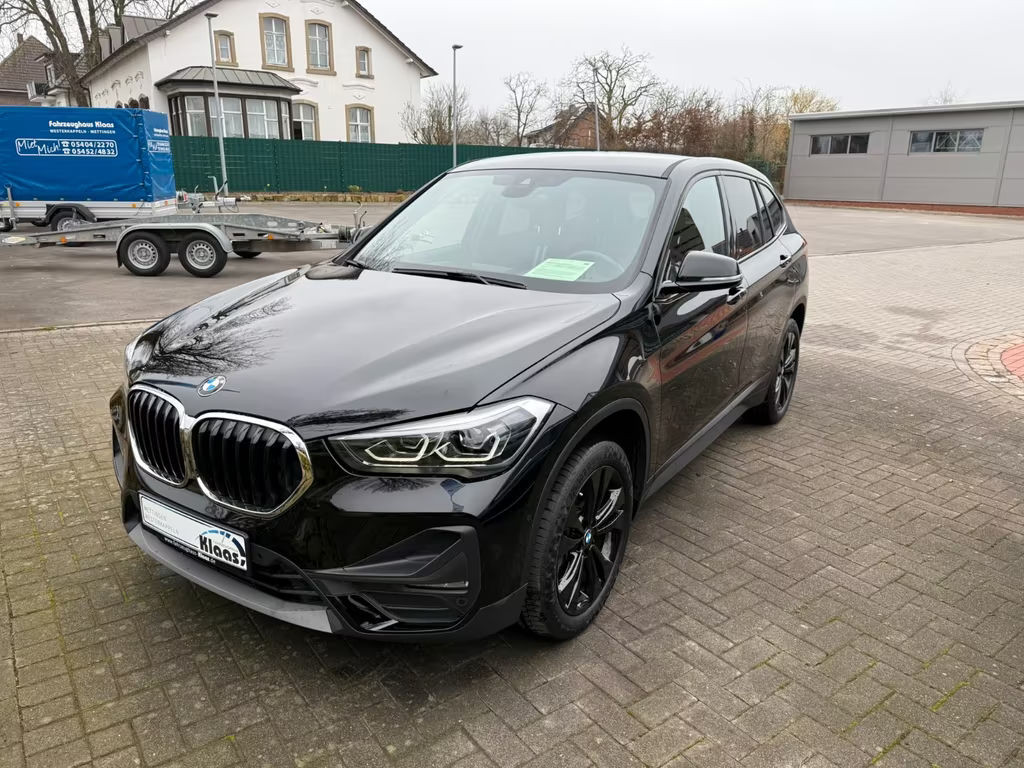 BMW X1 2021 Benzine