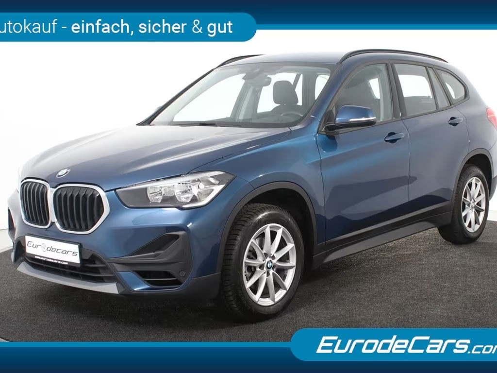 BMW X1 2021 Benzine