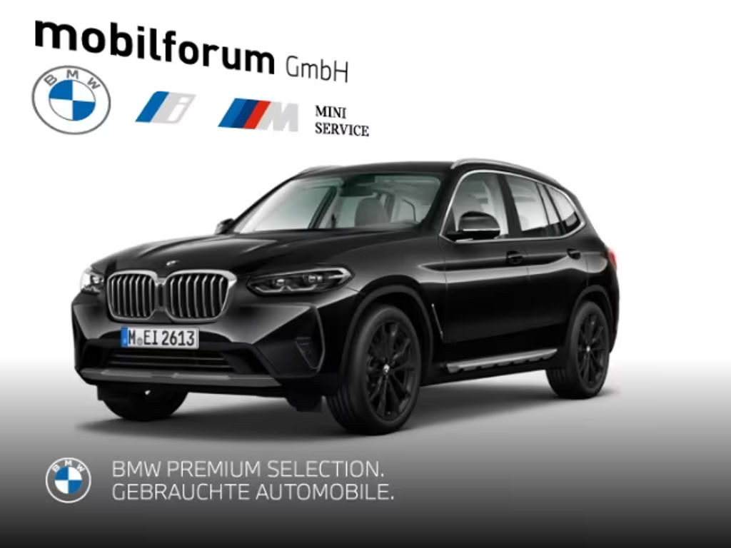 BMW X3 2024 Diesel