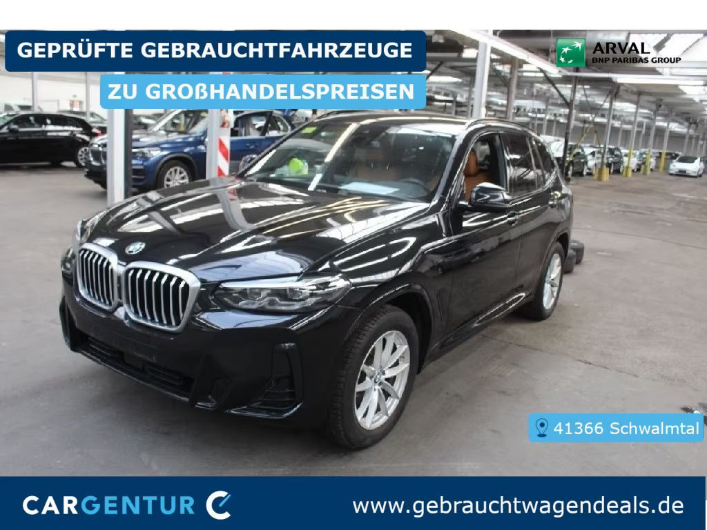 BMW X3 2024 Diesel