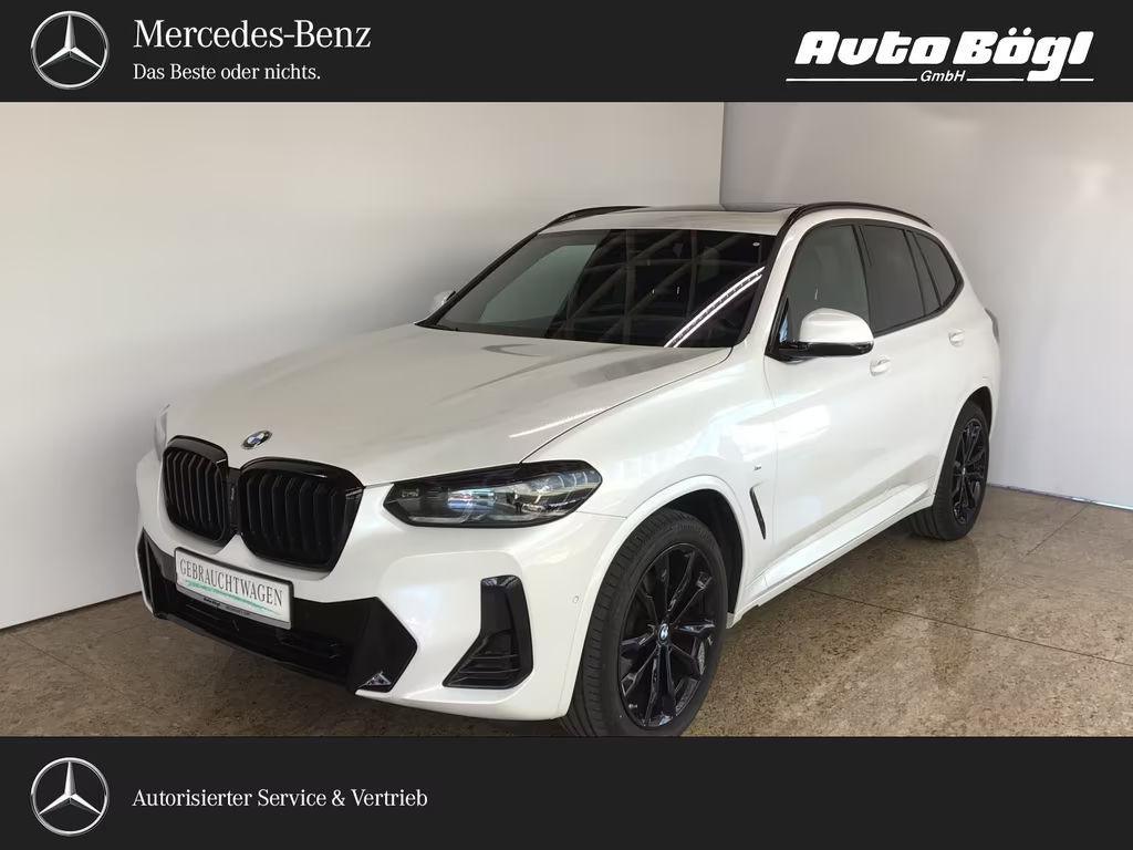BMW X3 2024 Benzine