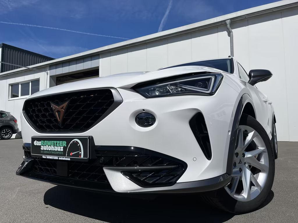 Cupra Formentor 2022 Hybride Benzine