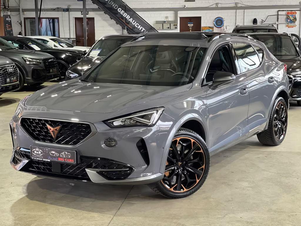 Cupra Formentor 2022 Benzine