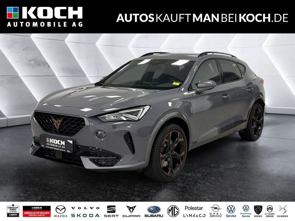 Cupra Formentor 2023 Benzine