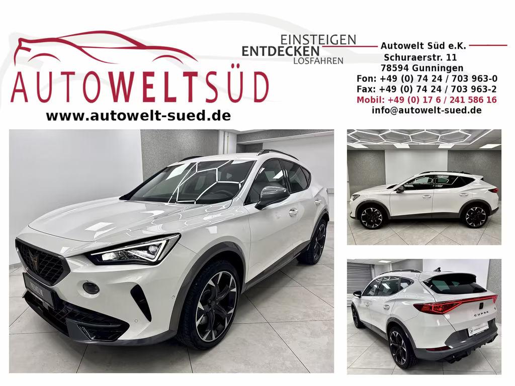 Cupra Formentor 2023 Benzine