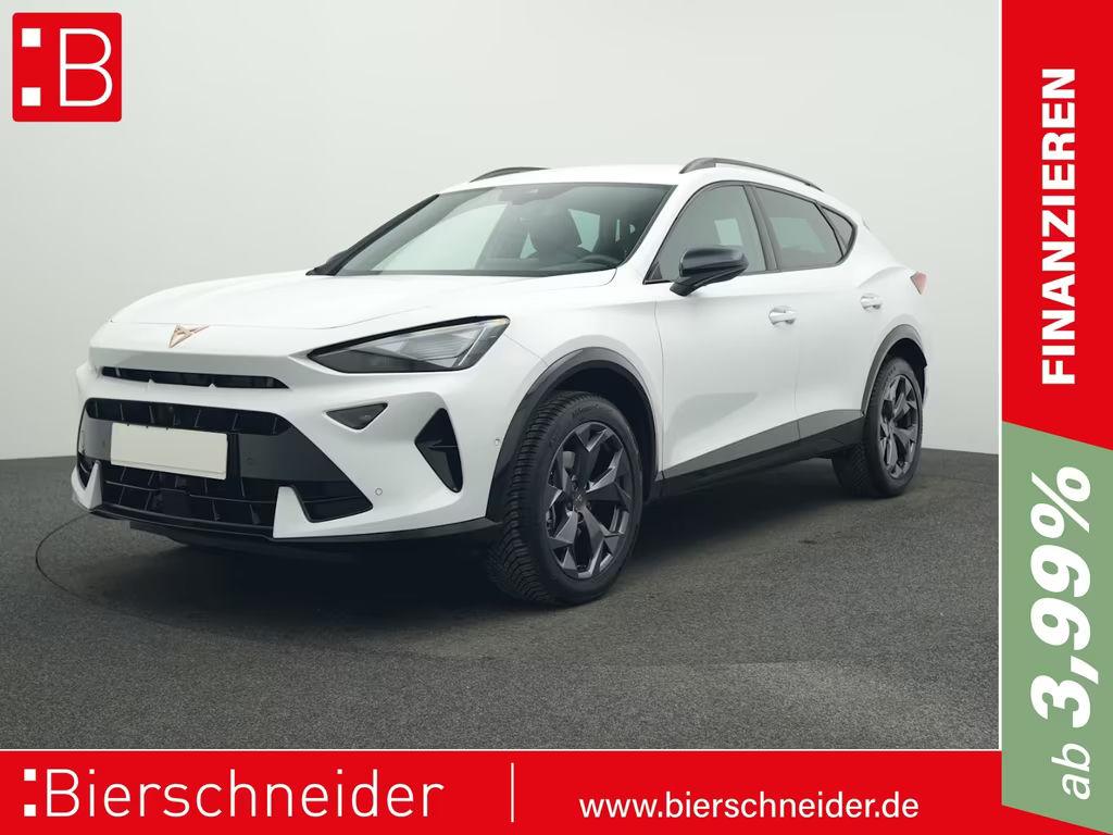 Cupra Formentor 2025 Benzine