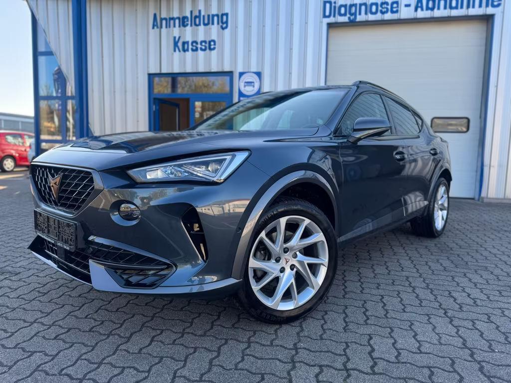 Cupra Formentor 2024 Benzine