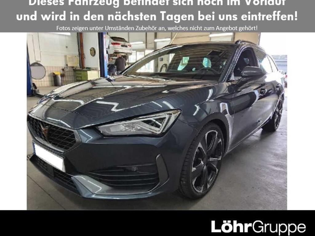 Cupra Leon 2024 Benzine
