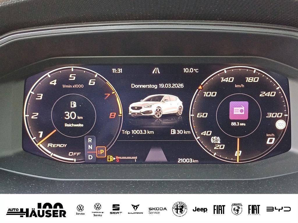 Cupra Leon