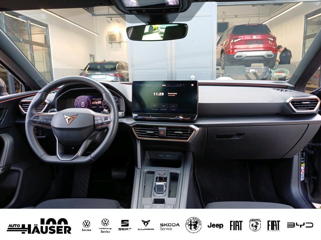Cupra Leon