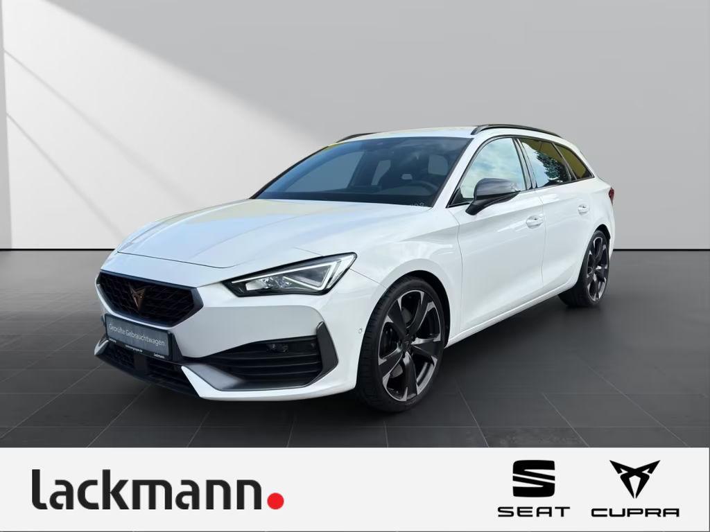 Cupra Leon 2024 Benzine