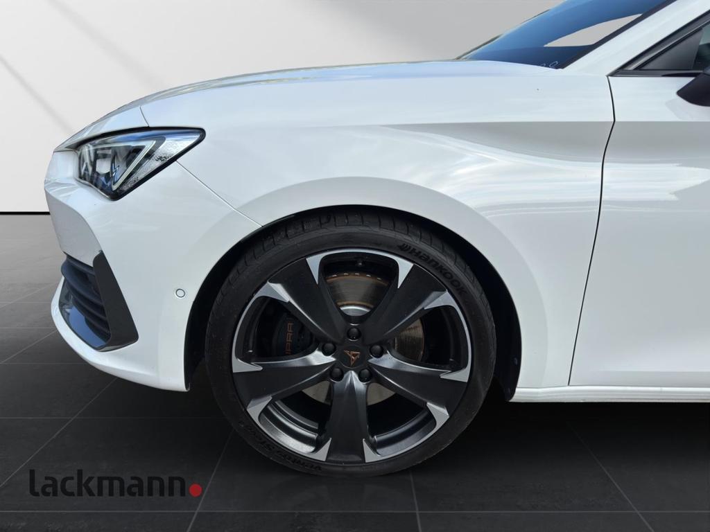 Cupra Leon