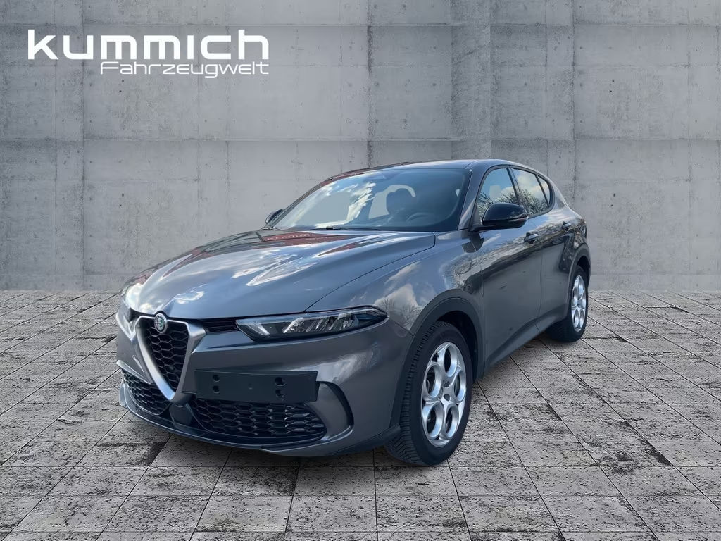 Alfa Romeo Tonale 2024 Hybride Benzine